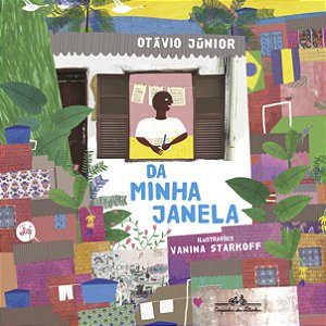 Livro Da minha janela