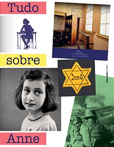 Livro Tudo sobre Anne