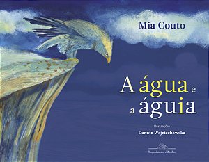 Livro A água e a águia