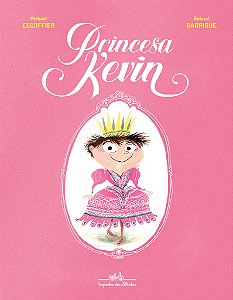 Livro Princesa Kevin