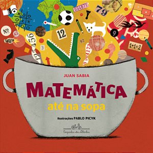 Livro Matemática até na sopa (Volume 2)