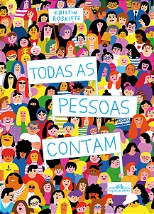 Livro Todas as pessoas contam