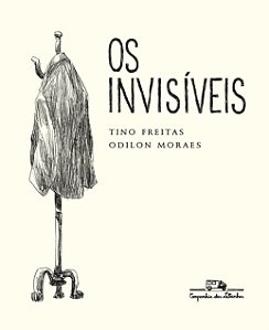 Livro Os Invisíveis (Nova edição)