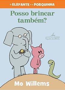 Livro Posso brincar também? (Nova edição)