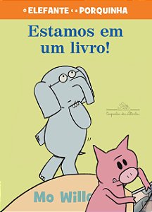 Livro Estamos em um livro! (Nova edição)