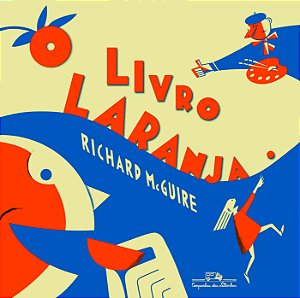 Livro O livro laranja