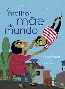 Livro A melhor mãe do mundo