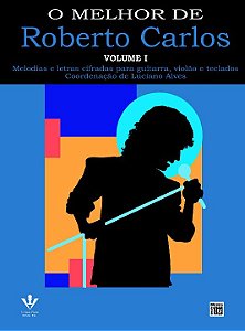 Livro O melhor de Roberto Carlos - Volume 1