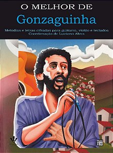 Livro O melhor de Gonzaguinha
