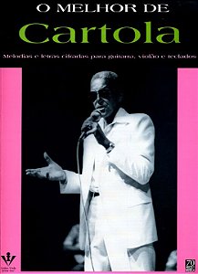 Livro O melhor de Cartola
