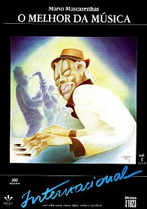 Livro O melhor da música internacional - Vol. I