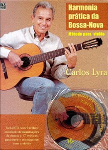 Livro Harmonia prática da Bossa nova: Método para Violão