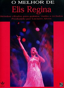 Livro O melhor de Elis Regina