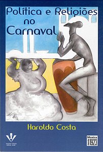 Livro Política E Religiões No Carnaval