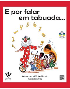 Livro E por falar em tabuada...