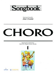 Livro Songbook Choro - Volume 1