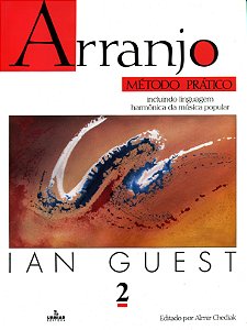 Livro Arranjo - método prático - Volume 2
