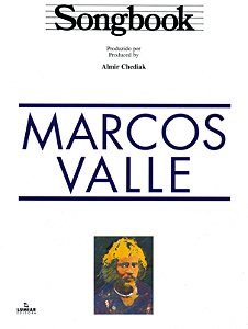 Livro Songbook Marcos Valle