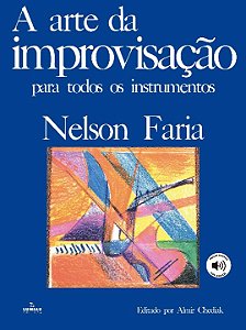 Livro A arte da improvisação