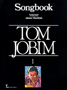 Livro Songbook Tom Jobim - Volume 1