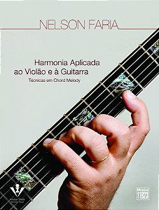 Livro Harmonia aplicada ao Violão e à Guitarra: Técnicas ...