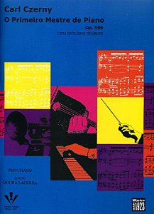 Livro O primeiro mestre de Piano - Op. 599: Cem estudos d...