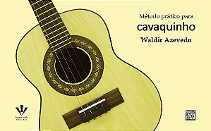 Livro Método prático para Cavaquinho