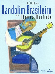 Livro Método do Bandolim brasileiro