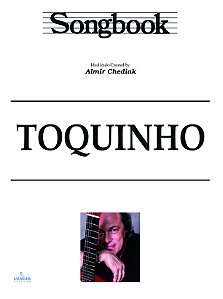 Livro Songbook Toquinho