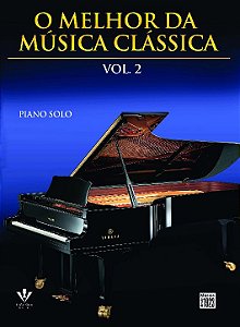Livro O melhor da música clássica - Vol. 2