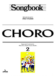 Livro Songbook Choro - Volume 2