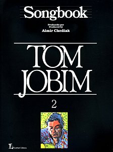 Livro Songbook Tom Jobim - Volume 2