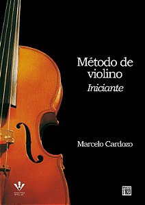 Livro Método de Violino - Iniciante