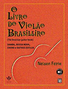 Livro O livro do Violão brasileiro