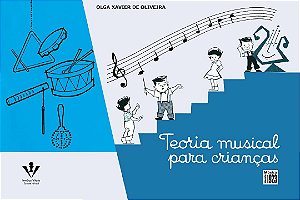Livro Teoria musical para crianças