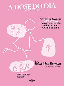 Livro A dose do dia - Exercícios técnicos PARA PIANO a se...