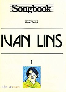 Livro Songbook Ivan Lins - Volume 1