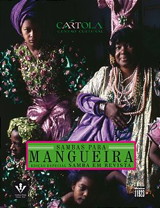 Livro Sambas Para Mangueira