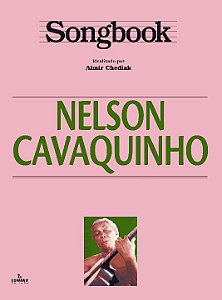 Livro Songbook Nelson Cavaquinho