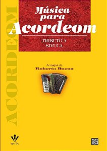 Livro Música para Acordeom – Tributo a sivuca
