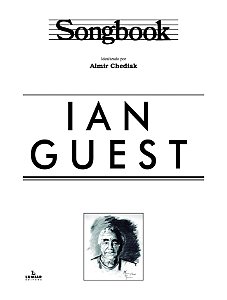 Livro Songbook Ian Guest