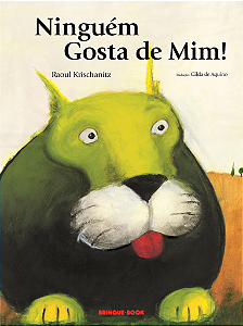 Livro Ninguém gosta de mim!