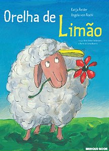 Livro Orelha de limão