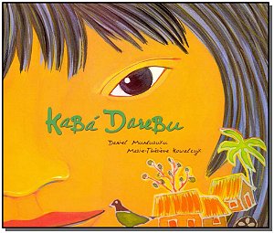 Livro Kabá Darebu
