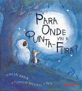 Livro Para onde vai a quinta-feira?