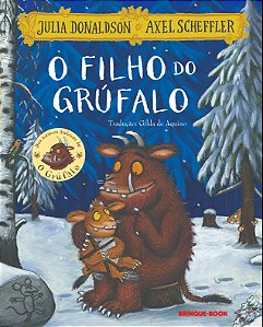 Livro O filho do Grúfalo