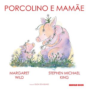 Livro Porcolino e mamãe