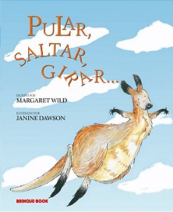 Livro Pular, saltar, girar...