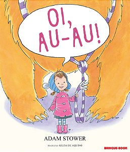 Livro Oi, Au-au!