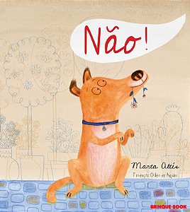Livro Não!